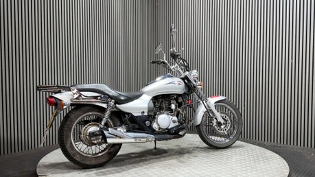 Kawasaki Eliminator 2007 20K RUNNING CRUISER PROJECT BIKE 125CC LEARNER 2