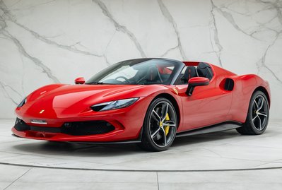 Ferrari 296 GTS 