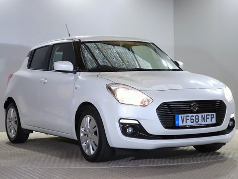 Suzuki Swift 1.0 Boosterjet SZ-T 5dr 2