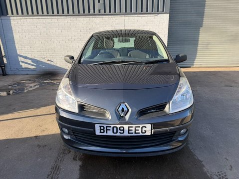 Renault Clio 1.2 16v Extreme 3dr 2