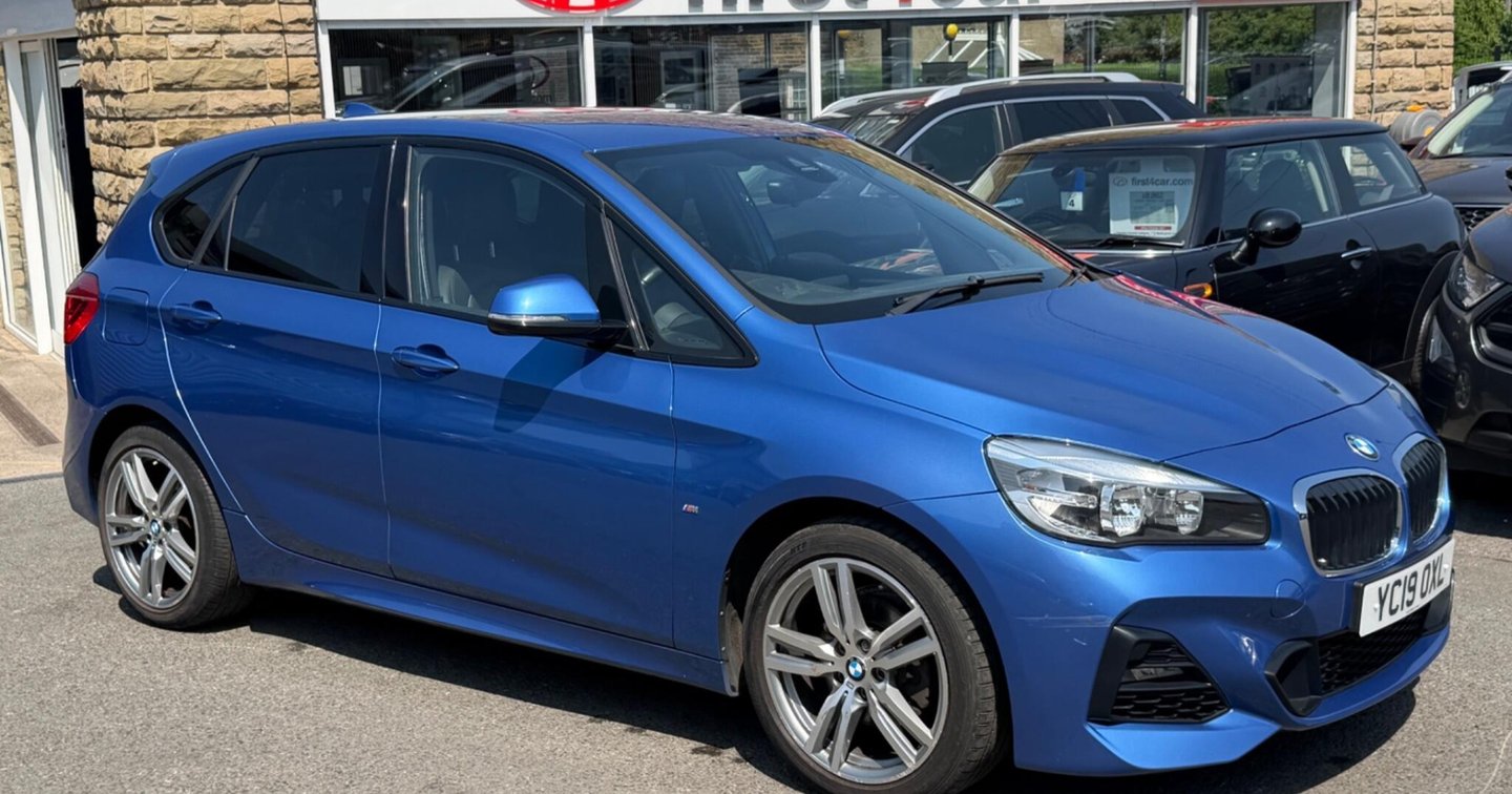2019 BMW 2 Series