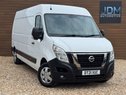 Nissan NV400 2.3 NV400 Tekna dCi