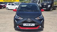 Toyota Aygo 1.0 VVT-i x-trend Funroof 5dr Petrol x-shift Euro 6 (71 ps) 2