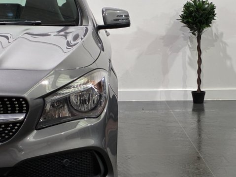 Mercedes-Benz CLA Class 1.6 CLA180 AMG Line Edition Coupe Euro 6 (s/s) 4dr 51