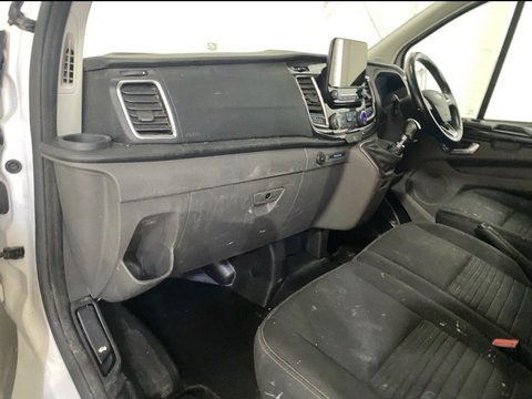 Ford Transit Custom 300 LIMITED P/V ECOBLUE 10