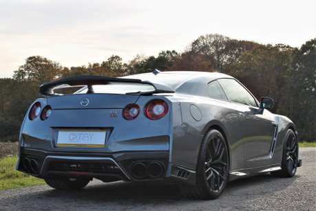 Nissan GT-R RECARO LITCHFIELD STAGE 4 LM20