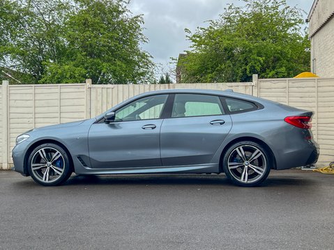 BMW 6 Series 2.0 630i M Sport Hatchback 5dr Petrol Auto Euro 6 (258 bhp) 7