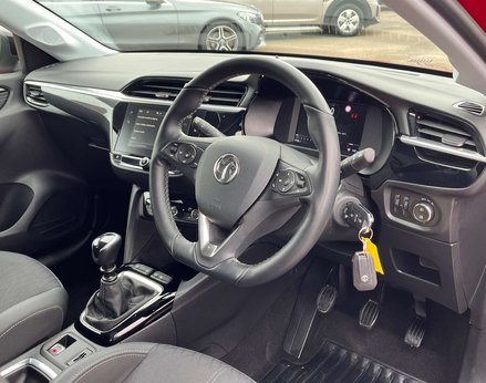 Vauxhall Corsa 1.2 Corsa Elite Edition T 5dr 18