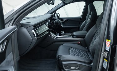 Audi SQ7 TFSI V8 Vorsprung 15