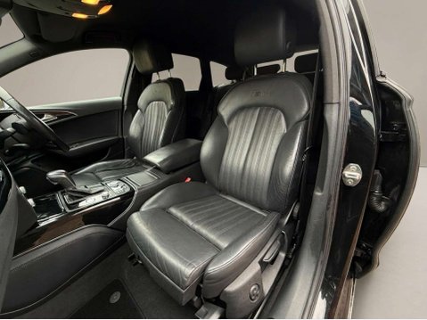 Audi A6 3.0 A6 Black Edition TDI Quattro Semi-Auto 4WD 5dr 11
