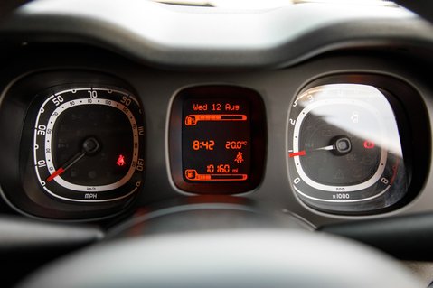Fiat Panda BASE 10