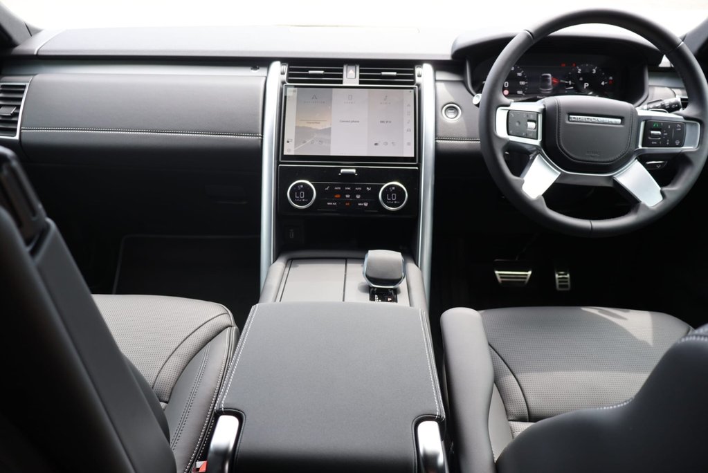 Land Rover Discovery 2026 d350 COMMERCIAL DYNAMIC HSE styled by seeker with rear seats  23