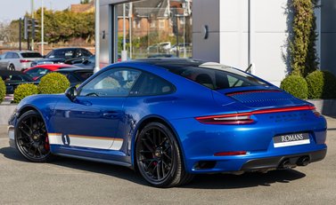Porsche 911 Carrera 4 GTS (991.2) British Legends Edition 4