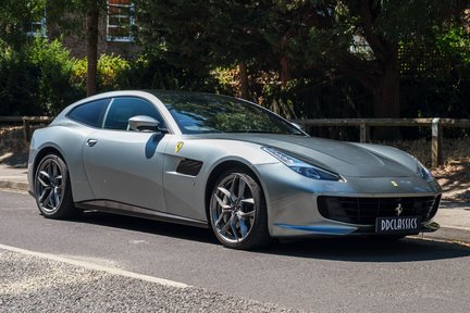 Ferrari GTC4 Lusso T V8 2