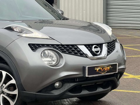 Nissan Juke 1.5 Juke Tekna dCi 5dr *NATIONAL DELIVERY* 61