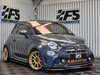 Abarth 595 1.4 T-Jet Competizione Hatchback 3dr Petrol Manual Euro 6 (180 bhp)
