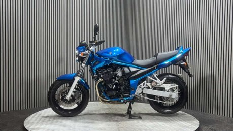 Suzuki Bandit 650 GSF N 2007 ONLY 10K NAKED NEW MOT 650CC A2 GREAT CONDITION 6