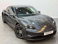 Porsche Taycan Performance 79.2kWh Saloon 4dr Electric Auto RWD (408 ps) 8