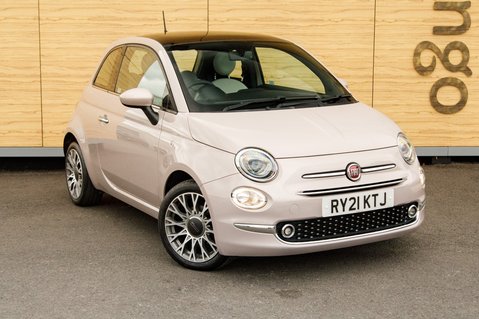 Fiat 500 STAR MHEV 1