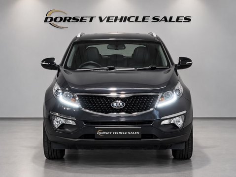 Kia Sportage 1.7 CRDi EcoDynamics Axis Edition 2WD Euro 6 (s/s) 5dr 3