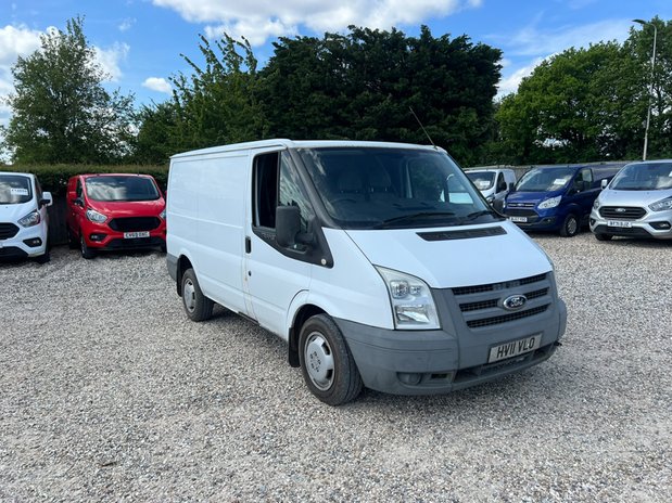Ford Transit SWB L1H1 Low Roof 260 NO VAT 4
