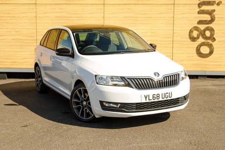 Skoda Rapid SPACEBACK SE SPORT TSI