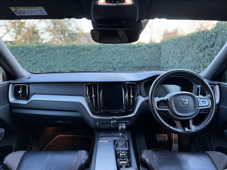 Volvo XC60 2.0 T5 R-Design Auto AWD Euro 6 (s/s) 5dr 19