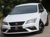 SEAT Leon 2.0 TSI Cupra 290 Hatchback 5dr Petrol DSG Euro 6 (s/s) (290 ps)