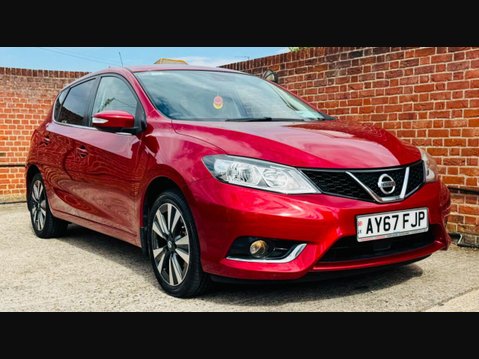 Nissan Pulsar 1.2 DIG-T Tekna Hatchback 5dr Petrol Manual Euro 5 (s/s) Euro 5 (115 ps) 1