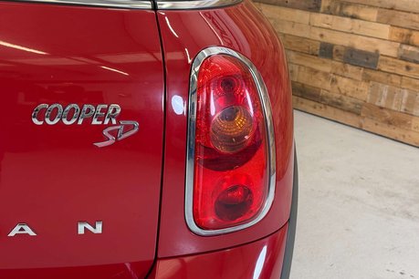 Mini Countryman 2.0 Cooper SD SUV 5dr Diesel Manual ALL4 Euro 5 (s/s) (143 ps) 79