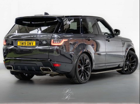 Land Rover Range Rover Sport 3.0 Range Rover Sport HST Auto 4WD 5dr 7
