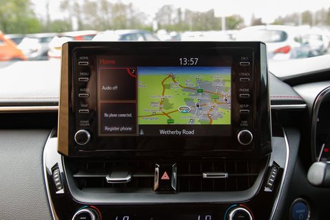 Toyota Corolla VVT-I EXCEL 21