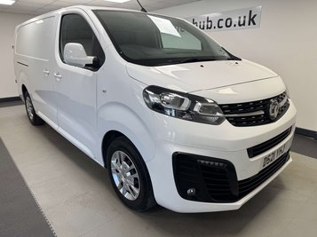 Vauxhall Vivaro 1.5 Vivaro 2900 Sportive S/S