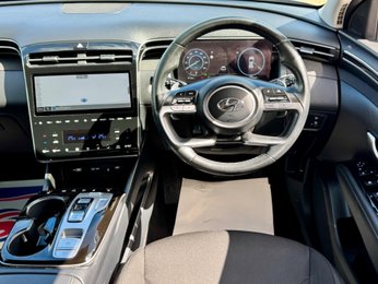 Hyundai TUCSON 1.6 h T-GDi Premium SUV 5dr Petrol Hybrid Auto Euro 6 (s/s) (230 ps)