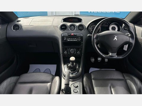 Peugeot RCZ 2.0 HDi GT Coupe 2dr Diesel Manual Euro 5 (163 ps) 8