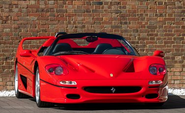 Ferrari F50 1