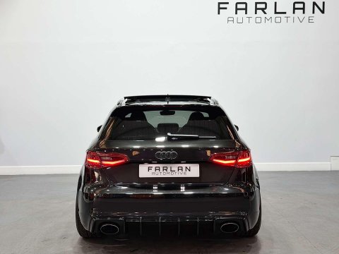 Audi RS3 2.5 TFSI Sportback 5dr Petrol S Tronic quattro Euro 6 (s/s) (Nav) (367 ps) 24