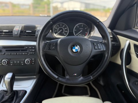 BMW 1 Series 120D M SPORT 21