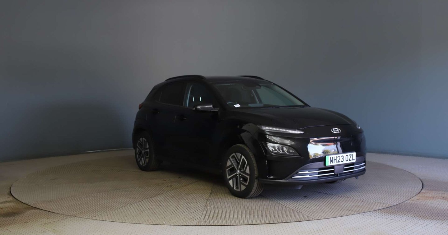 2023 Hyundai Kona