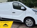 Renault Trafic 1.6 dCi ENERGY 27 Sport Nav Panel Van 5dr Diesel Manual SWB Standard Roof E
