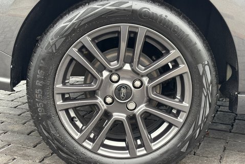 Ford Transit Courier Sport 100ps Tdci Panel Van 26