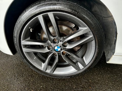 BMW 1 Series 1.5 118i M Sport Auto Euro 6 (s/s) 5dr 30