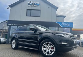 Land Rover Range Rover Evoque 2.2 SD4 PURE TECH AUTO 2