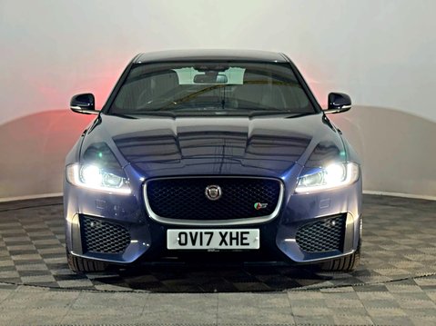 Jaguar XF D V6 S 3