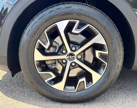 Kia Sportage 1.6 Sportage 3 ISG MHEV Semi-Auto 5dr 12