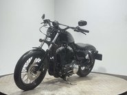 Harley-Davidson Sportster NIGHTSTER XL1200 N 2012 20K GREAT LOOKS NEW MOT AND SERVICED 6