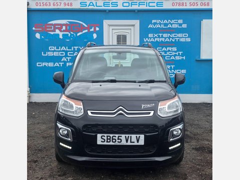 Citroen C3 Picasso 1.6 BlueHDi Selection MPV 5dr Diesel Manual Euro 6 (100 ps) 2