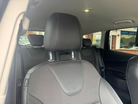 Ford Kuga 2.0 TDCi Titanium Sport AWD Euro 6 (s/s) 5dr 22