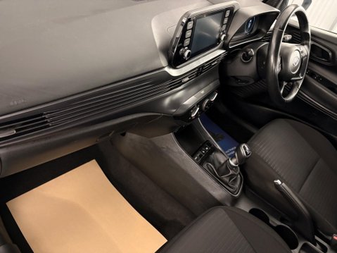 Hyundai i20 1.0 T-GDi MHEV SE Connect Euro 6 (s/s) 5dr 31