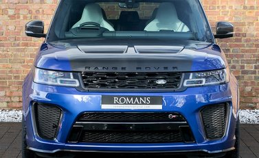 Land Rover Range Rover Sport 5.0 SVR 4